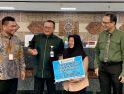 Senyum Bahagia Penyuluh Pertanian Nasabah Bank Kalbar Pemenang Hadiah Rp500 Juta