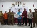 PLN Peduli Perkuat Kesiapsiagaan Masyarakat Hadapi Potensi Bencana di Desa Sijang, Sambas