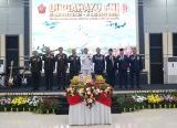 Photo of Lanud Supadio Kobarkan Semangat HUT ke-81 TNI, Perkuat Soliditas dan Sinergi Tiga Matra