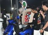 Photo of Stylo Sound Ride Semarakkan Astra Motor Kalbar, Komunitas Honda Larut dalam Keseruan
