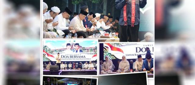 Pemprov Kalbar Dorong Masyarakat Perkuat Ukhuwah dan Kebersamaan
