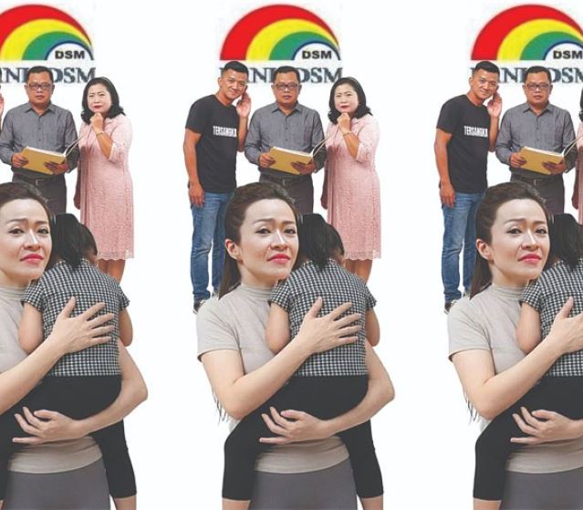 Polisi Tetapkan Ayong Tersangka, Bank DSM Sanggau Terlibat Pemalsuan Harta Gono Gini? Tanda Tangan Mantan Isteri Dipalsukan