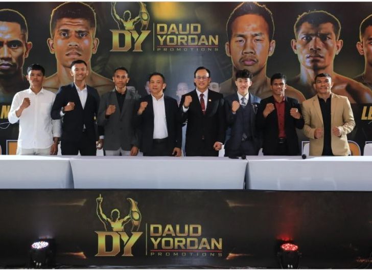 Photo of Lewat Back to Champion di Pontianak, Daud Yordan Promotion Siapkan Calon Juara Dunia Baru