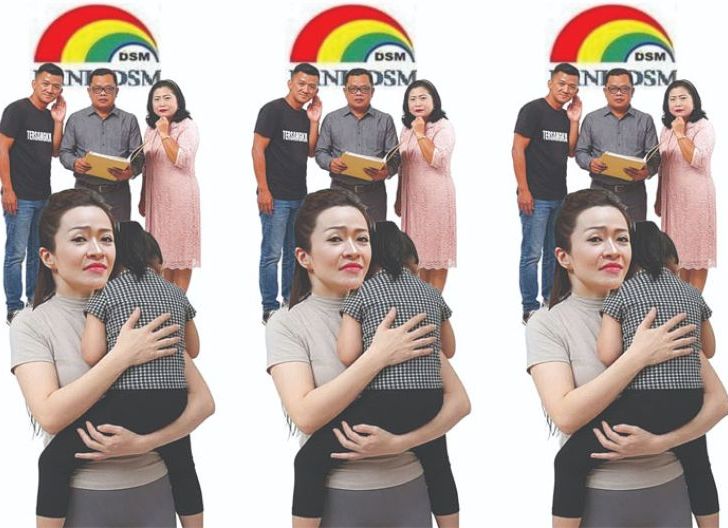 Photo of Polisi Tetapkan Ayong Tersangka, Bank DSM Sanggau Terlibat Pemalsuan Harta Gono Gini? Tanda Tangan Mantan Isteri Dipalsukan