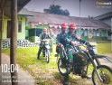 Cegah Karhutla, Koramil 1210-04/Sengah Temila Patroli Wilayah Rawan di Sengah Temila dan Sebangki