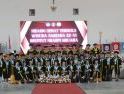 99 Mahasiswa ISB Bengkayang Diwisuda, Jadi Motor Perubahan