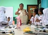 Photo of Dua Tahun Prabowo-Gibran, MBG Jadi Bukti Program Prioritas Berorientasi Rakyat