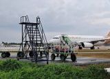 Photo of Penerbangan di Bandara Singkawang Kembali Dihentikan Akibat Kabut Asap