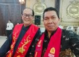 Photo of Rawat Kerukunan, Ketua Umum IPARI Wilayah Kalbar Hadiri Harlah Nabi Kongzi 2577