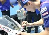 Photo of Meriah dan Antusias, Meet & Greet Rider Yamaha MotoGP Toprak Razgatl?o?lu di SMA Negeri 3 Mataram