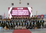 Photo of 99 Mahasiswa ISB Bengkayang Diwisuda, Jadi Motor Perubahan