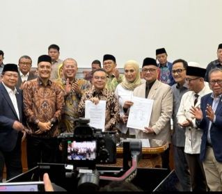 Komisi VIII DPR: Pelunasan Biaya Haji Reguler 2027 Dapat Subsidi Rp3 Juta ?atau Membayar Pelunasan Rp23,248,825