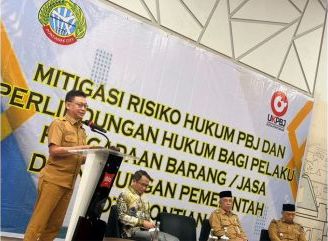 Walikota Ingatkan Bahaya Mark-Up hingga Pemalsuan Dokumen Proyek, Antisipasi Terjerat Hukum
