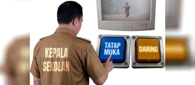 Gubernur Kalbar Beri Kepsek Kewenangan Atur BDR