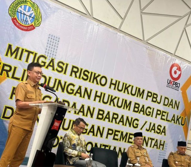 Walikota Ingatkan Bahaya Mark-Up hingga Pemalsuan Dokumen Proyek, Antisipasi Terjerat Hukum