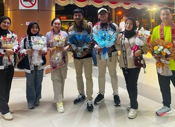 Photo of Perwakilan Astra Motor Kalbar Mendominasi Gelar Juara Kontes Layanan Honda Nasional 2026 ke-17 Tahun