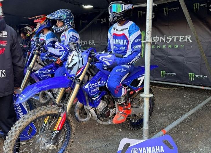 Photo of Tampil di YZ BLU CRU FIM Europe Cup SuperFinale, Djanoko Mahija Aribowo Ambil Pengalaman Berharga Level Internasional