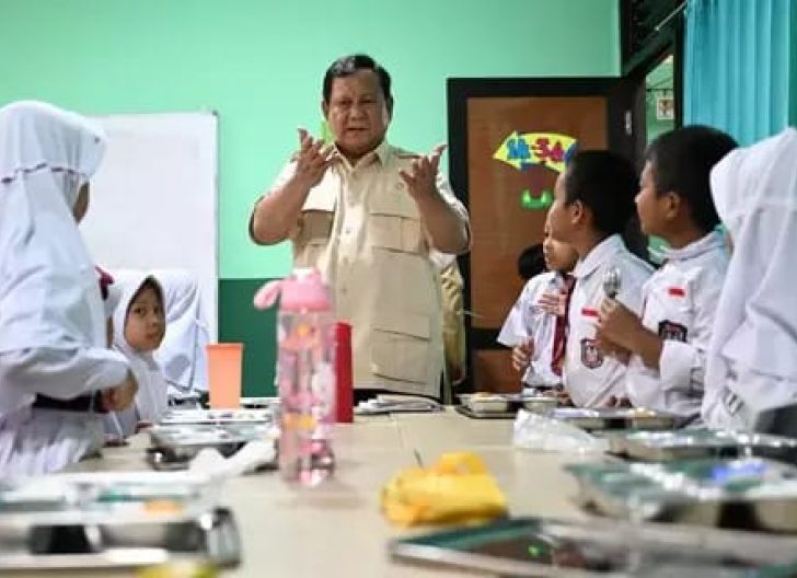 Photo of Dua Tahun Prabowo-Gibran, MBG Jadi Bukti Program Prioritas Berorientasi Rakyat