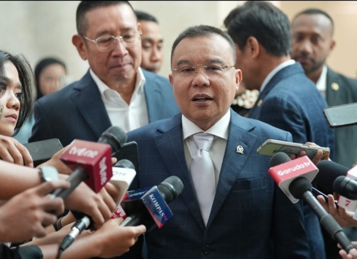 Photo of Ditanya Soal Ijazah Gibran, Dasco: Kita Hormati Putusan MK