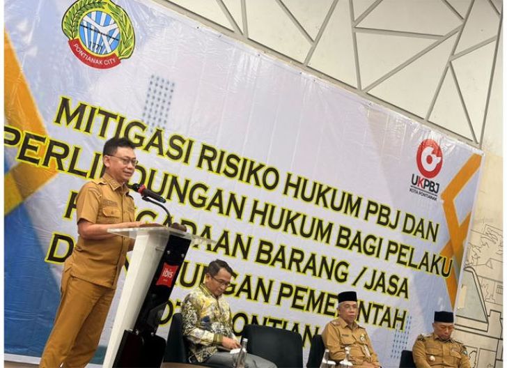 Photo of Walikota Ingatkan Bahaya Mark-Up hingga Pemalsuan Dokumen Proyek, Antisipasi Terjerat Hukum