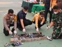 Kejari Ketapang Musnahkan Barang Bukti dari 89 Perkara Pidana Umum