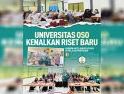 Universitas OSO Kenalkan Riset Baru, Karbon Aktif Ampas Kelapa ke Pelajar Pontianak