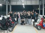 Photo of Stylo Sound Ride Hadirkan Keseruan dan Kebersamaan Komunitas Honda, Astra Motor Kalbar Wujudkan Event yang Berlangsung Semarak