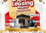 Photo of Asmo Kalbar Berikan Promo Berbagai Hadiah Undian Menarik, Kejutan Spetakuler Pembelian Motor Honda secara Kredit