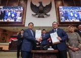 Photo of DPD RI Gandeng BRIN dan ICMI, Perkuat Legislasi Berbasis Riset dan Data
