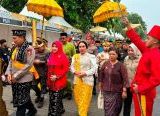 Photo of Festival Faradje' XVIII Resmi Dibuka, Polres Sanggau Kawal Semangat Pelestarian Budaya