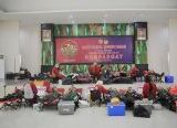 Photo of Setetes Darah, Sebuah Harapan: Yon Parako 466 Pasgat Gelar Donor Darah HUT ke-79 Korpasgat