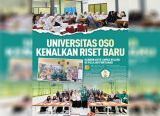 Photo of Universitas OSO Kenalkan Riset Baru, Karbon Aktif Ampas Kelapa ke Pelajar Pontianak