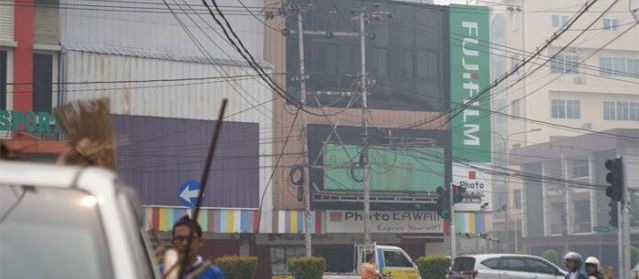 Pemkot Pontianak Siapkan Masterplan Utilitas Bawah Tanah, Kabel Semrawut Mulai Ditata