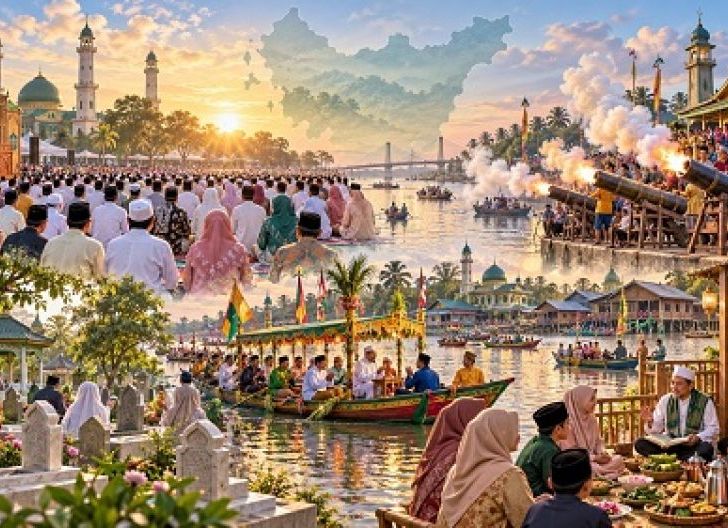 Photo of Islamisasi Kebudayaan di Kalimantan Barat