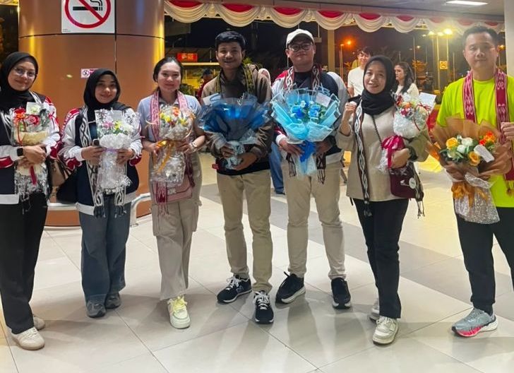 Photo of Wakil Astra Motor Kalbar Dominasi Ajang KLHN 2026, Tahun ke-17 Kontes Layanan Honda Nasional 2026 jadi Momentum Perkuat Kemampuan Sales