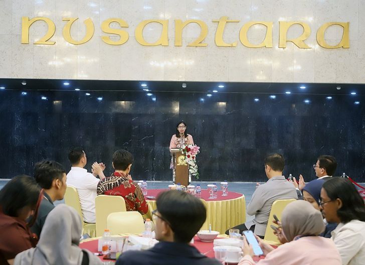 Photo of Plt Sekjen DPR Sambut Kepengurusan Baru KWP, Dorong Sinergi dan Kolaborasi Makin Profesional