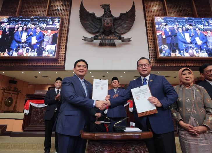 Photo of DPD RI Gandeng BRIN dan ICMI, Perkuat Legislasi Berbasis Riset dan Data