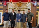 Photo of Ageng Novly Satriadi Pimpin MPI Kalbar: Wamenhaj Dahnil Anzar Simanjuntak Dijadwalkan Lantik Pengurus pada Sabtu 10 Oktober 2026 di Pendopo Gubernur