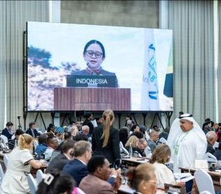 Di Sidang Parlemen Dunia, Puan Bicara Tatanan Global yang Manusiawi dan Demokrasi Berdayakan Rakyat
