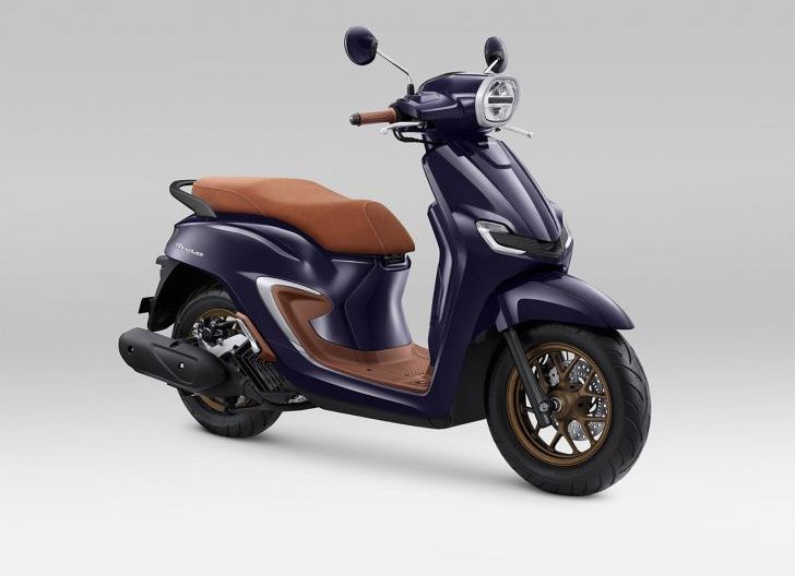 Photo of AHM Perkuat Motor Retro Powerfull, New Honda Stylo 160 Semakin Fashionable dengan Pilihan Warna Baru