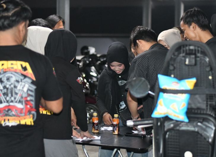 Photo of Stylo Sound Ride Hadirkan Keseruan dan Kebersamaan Bersama Komunitas Honda di Astra Motor Kalbar dengan Penuh Kekeluargaan