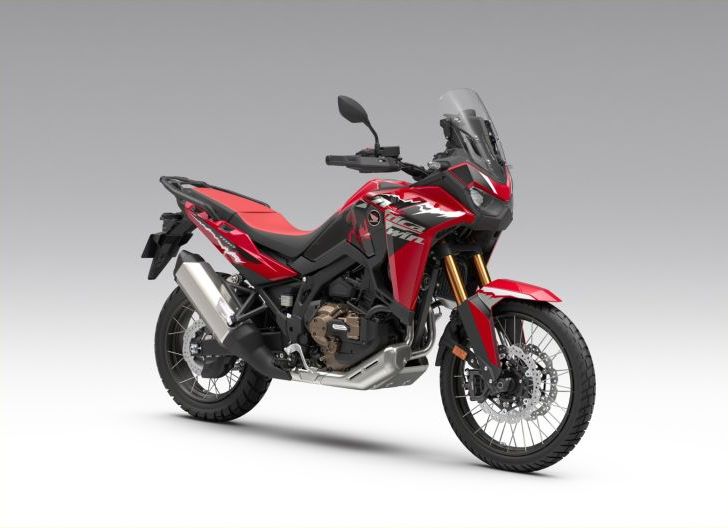 Photo of Tampilan Makin Berani Gaya Khas Karakter Adventure Rally, CRF1100L Africa Twin Siap Temani Petualangan