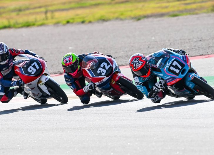 Photo of Ramadhipa Jaga Peluang Tembus Tiga Besar Moto3 Junior Usai Melesat di Aragon