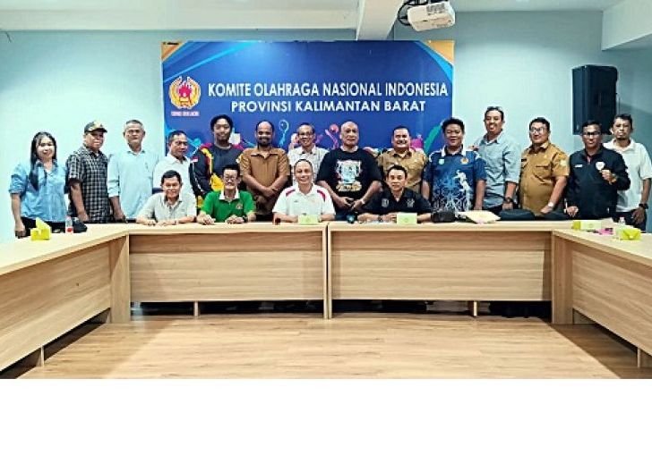 Photo of Kesiapan Porprov XIV Kalbar Makin Matang, Panitia Fokus Tuntaskan Keabsahan Peserta dan Persiapan Setiap Bidang
