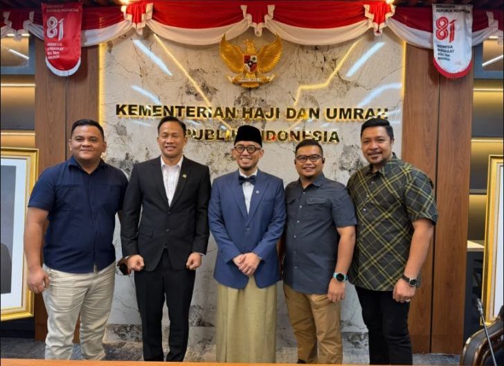 Photo of Ageng Novly Satriadi Pimpin MPI Kalbar: Wamenhaj Dahnil Anzar Simanjuntak Dijadwalkan Lantik Pengurus pada Sabtu 10 Oktober 2026 di Pendopo Gubernur