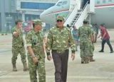 Photo of Lanud Supadio Dukung Kunjungan Menhan RI ke Kalbar, Pastikan Kelancaran Agenda Strategis Pertahanan Negara