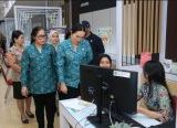 Photo of Kabid I TP PKK Kalbar Tinjau MPP Bengkayang, Dampingi Pelaku UP2K Urus NIB, QRIS dan Sertifikasi Halal