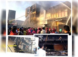 BPBD Pontianak Catat 89 Kebakaran Permukiman, Warga Diminta Waspadai Korsleting