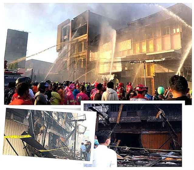 BPBD Pontianak Catat 89 Kebakaran Permukiman, Warga Diminta Waspadai Korsleting