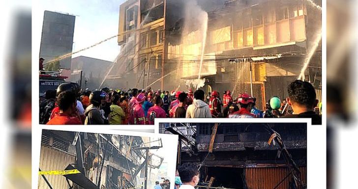 BPBD Pontianak Catat 89 Kebakaran Permukiman, Warga Diminta Waspadai Korsleting